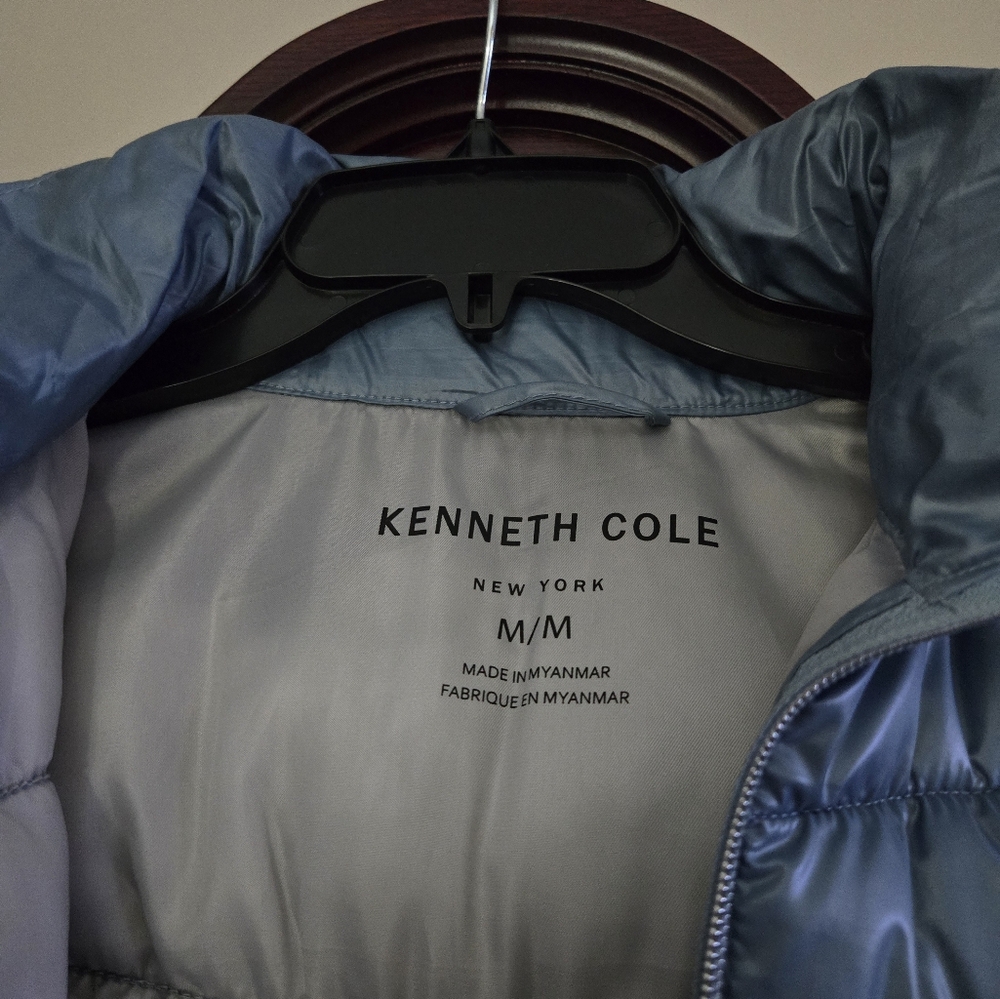 Kenneth Cole Blue Jacket - Picture 2 of 4